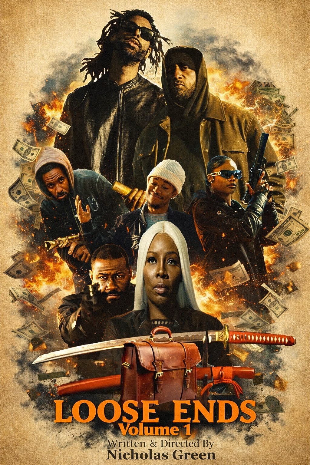Loose Ends Volume 1 movie poster