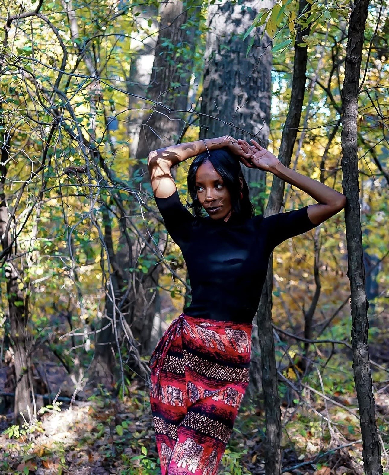 Environmental portrait / Photography