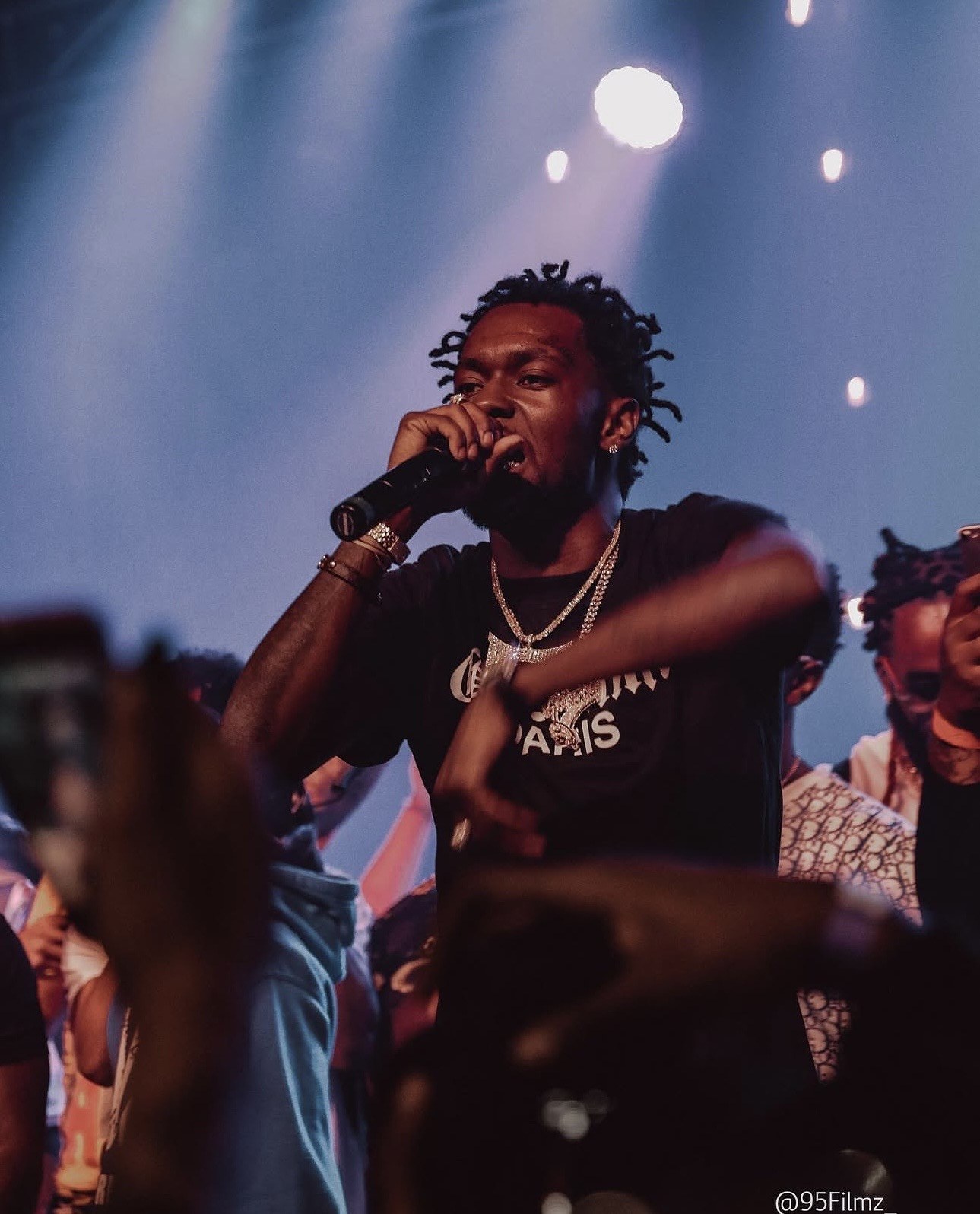 Live performance / Photography