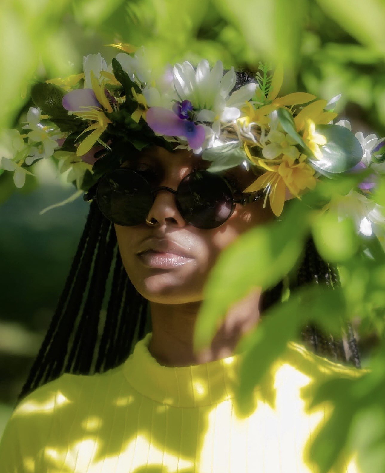 Botanical portrait / Photography
