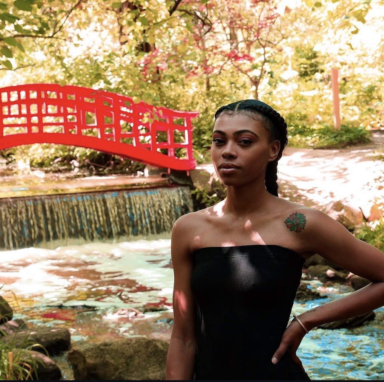 Location portrait / Photography